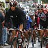 Andy Schleck pendant la cinqui�me �tape du Tour of Britain 2006